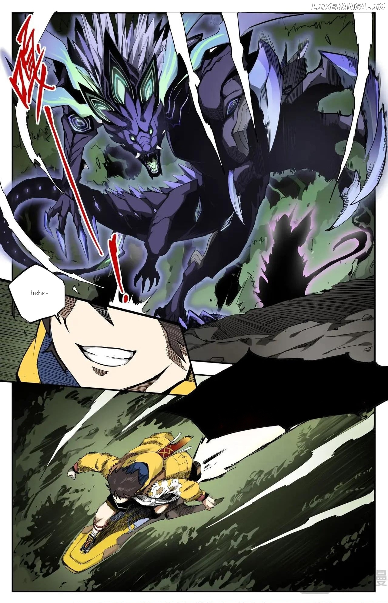 Hero Contest Pokong Chapter 6 - page 10